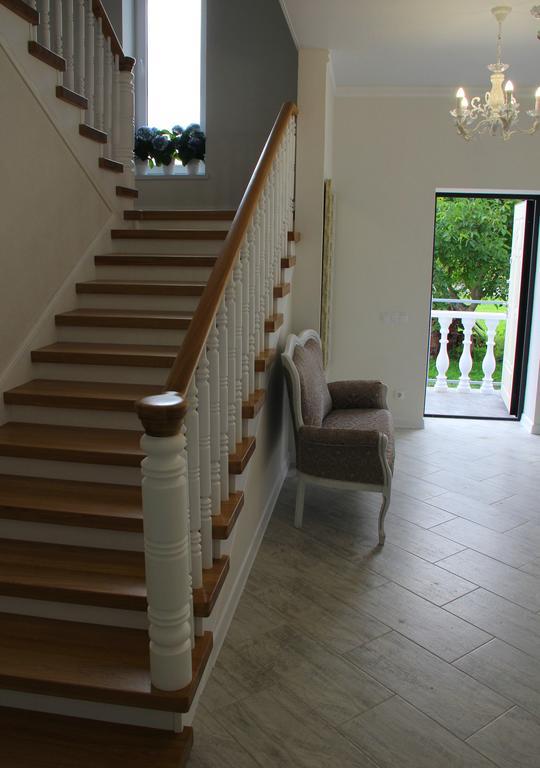 Lebediny Guest House Brest Extérieur photo