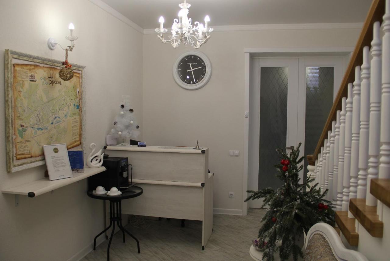 Lebediny Guest House Brest Extérieur photo